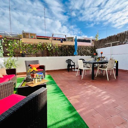 Calm Terrace Barcelona Apartman Kültér fotó