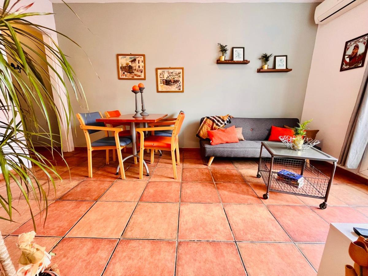 Calm Terrace Barcelona Apartman Kültér fotó