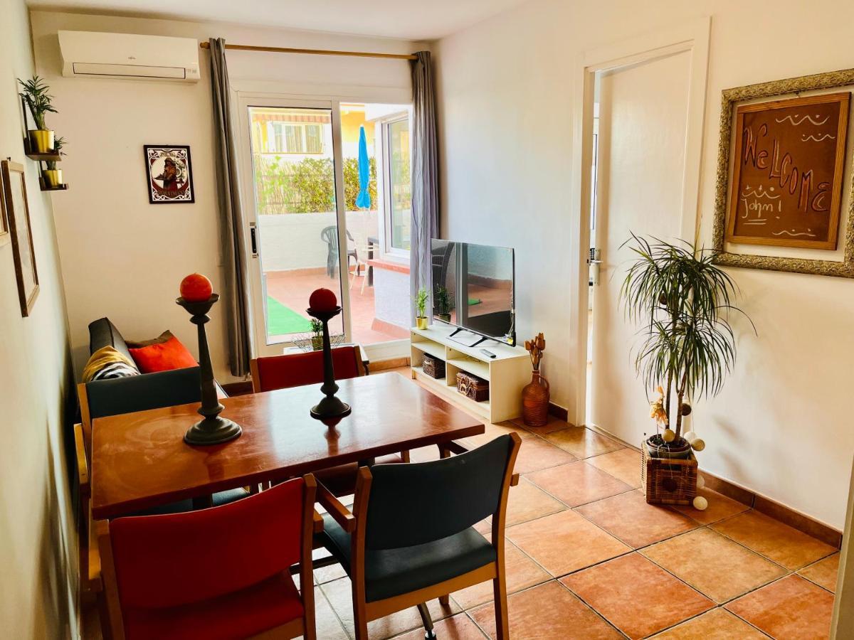 Calm Terrace Barcelona Apartman Kültér fotó