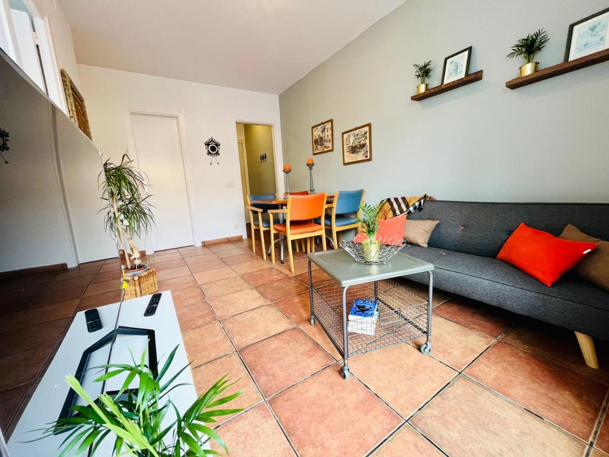 Calm Terrace Barcelona Apartman Kültér fotó