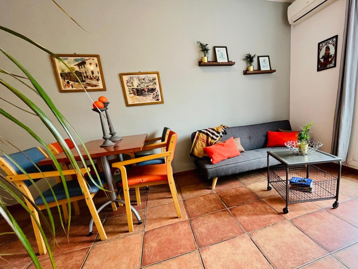 Calm Terrace Barcelona Apartman Kültér fotó