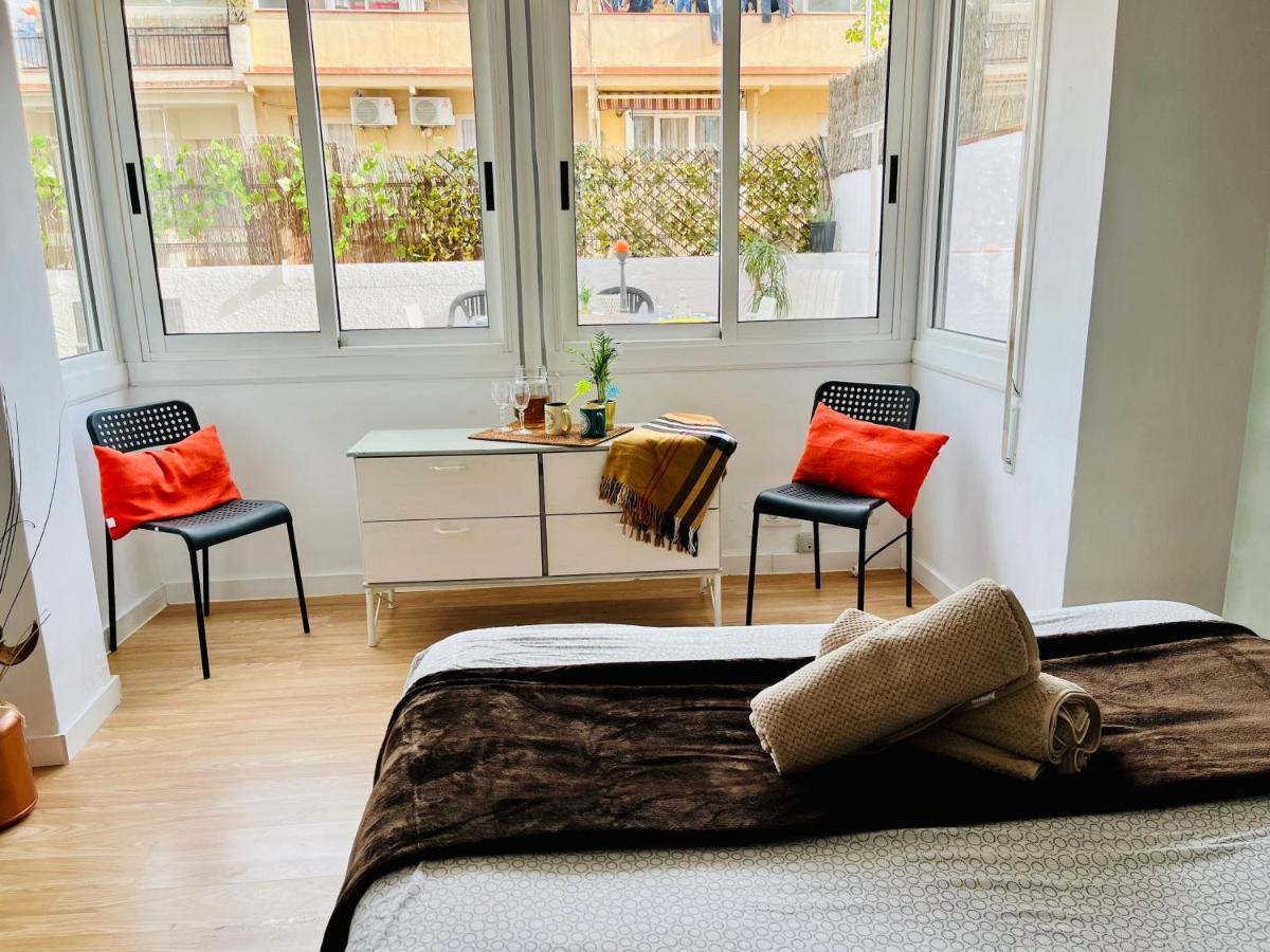 Calm Terrace Barcelona Apartman Kültér fotó