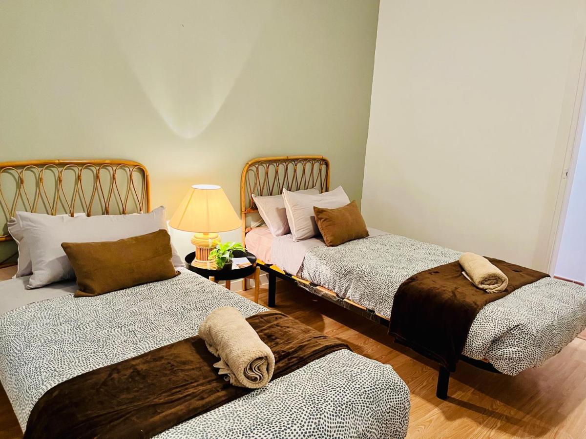 Calm Terrace Barcelona Apartman Kültér fotó
