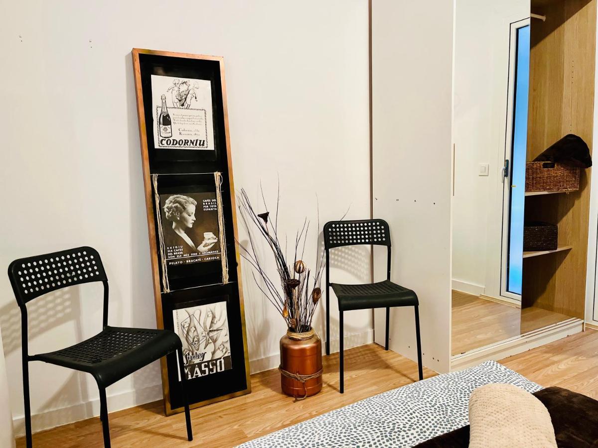 Calm Terrace Barcelona Apartman Kültér fotó