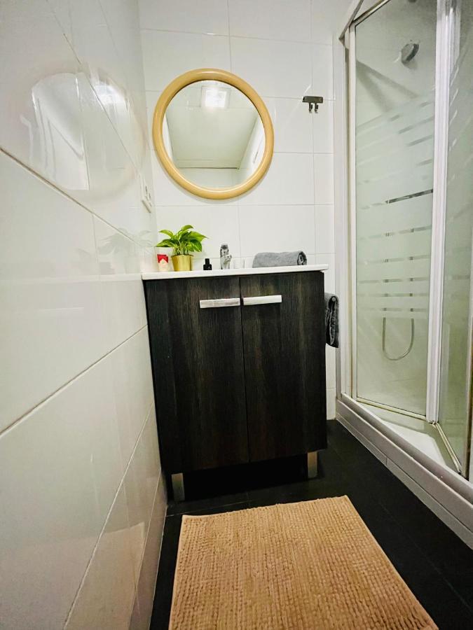 Calm Terrace Barcelona Apartman Kültér fotó