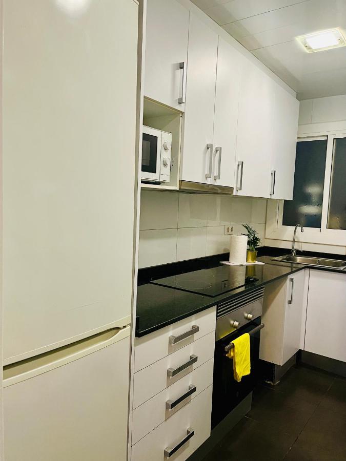 Calm Terrace Barcelona Apartman Kültér fotó